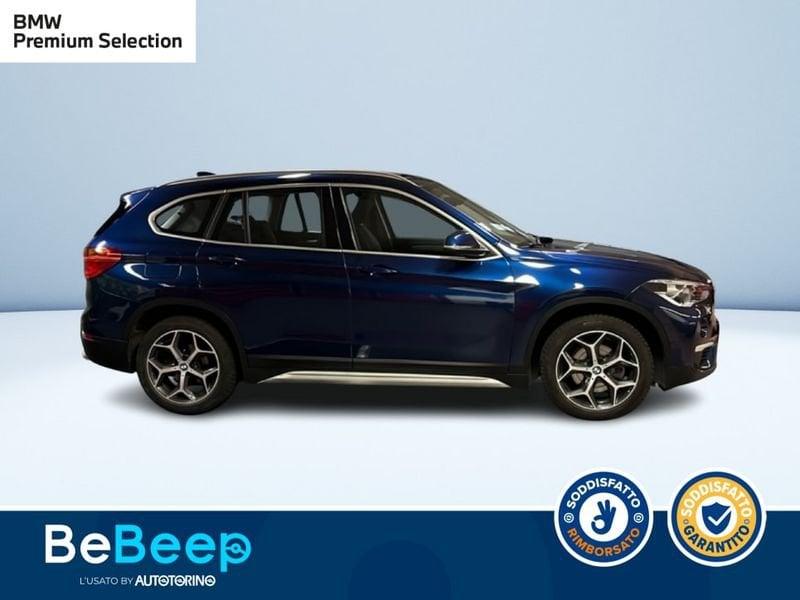 BMW X1 XDRIVE18D XLINE AUTO MY18