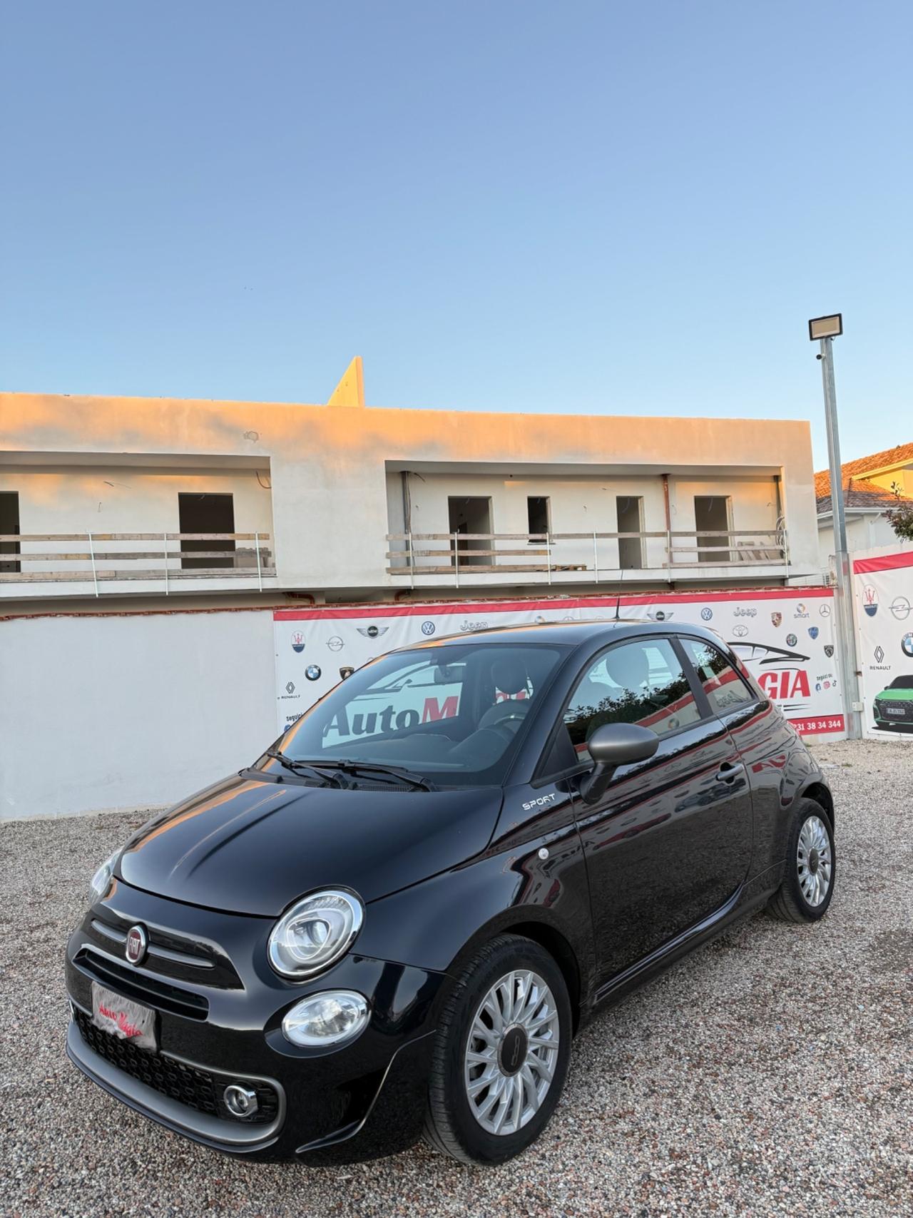 Fiat 500 1.0 Hybrid Sport