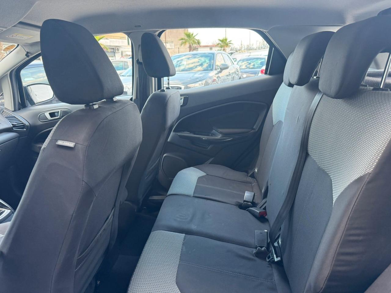 Ford EcoSport 1.5 TDCi 95 CV Titanium