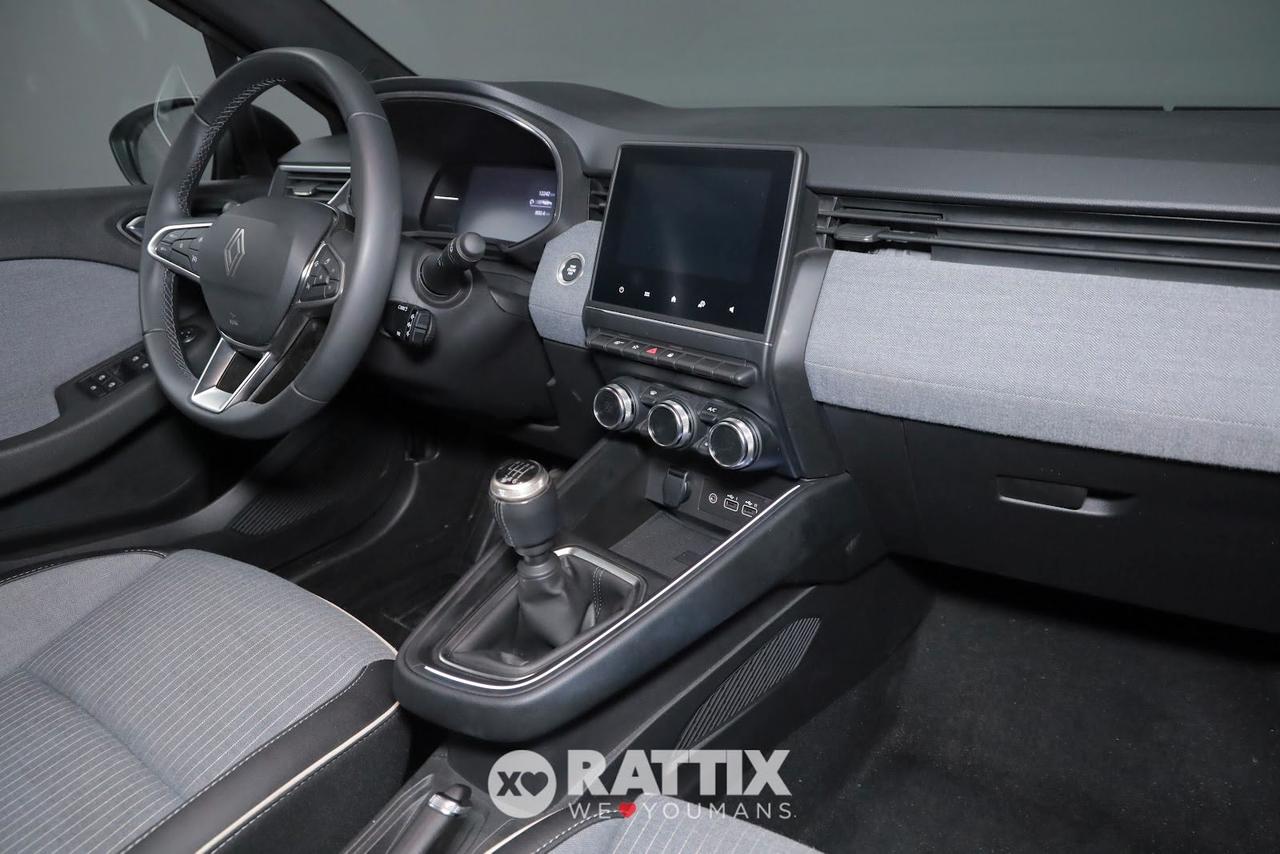 Renault Clio 1.0 TCE 90CV Techno