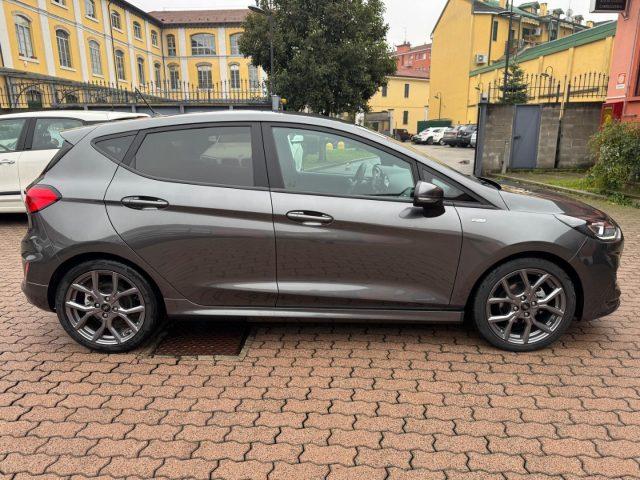 FORD Fiesta 1.0 Ecoboost Hybrid 125 CV DCT 5 porte ST-Line