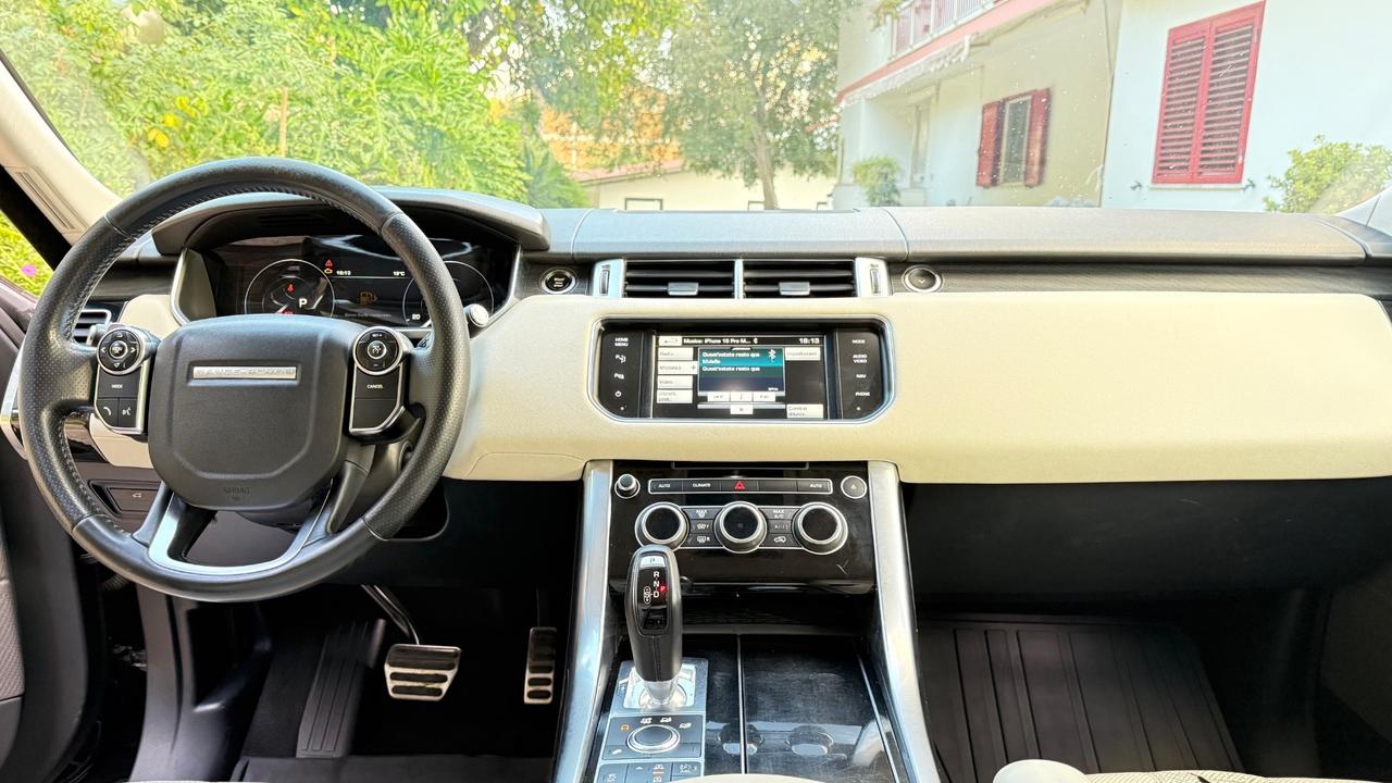 Land Rover Range Sport 3.0 TDV6 HSE Dynamic(MOTORE RIFATTO)
