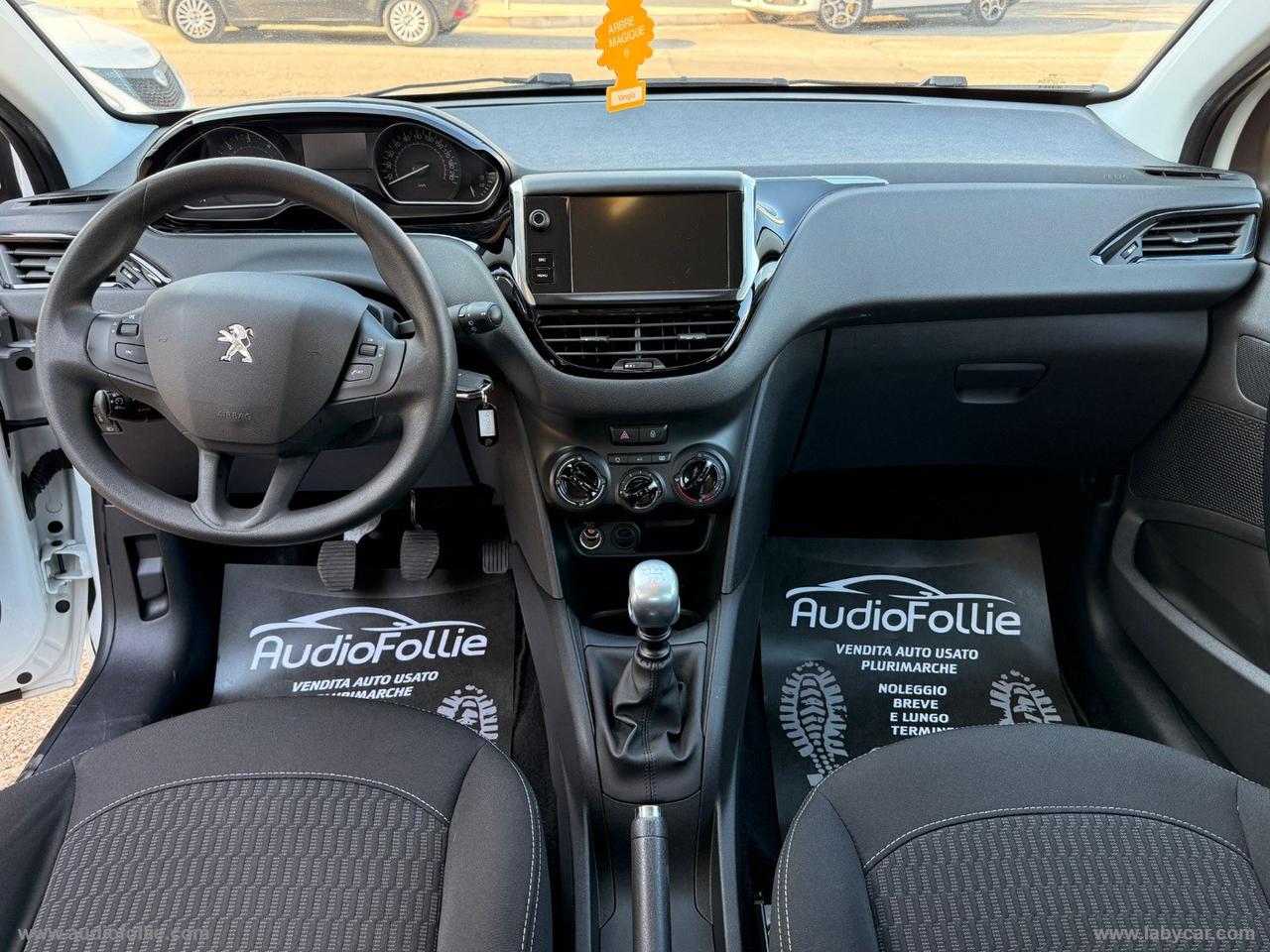 PEUGEOT 208 N1 BlueHDi 100 S&S 5p. Mix
