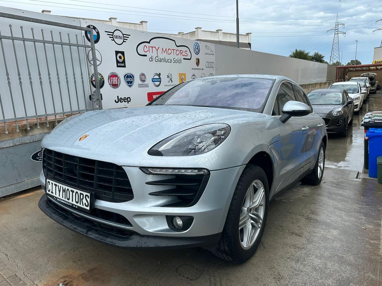 Porsche Macan 3.0 S Diesel