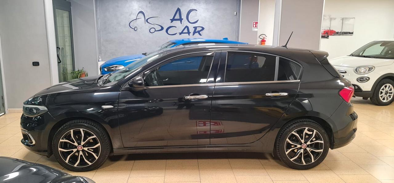 Fiat Tipo 1.6 Mjt S&S 5 porte Lounge