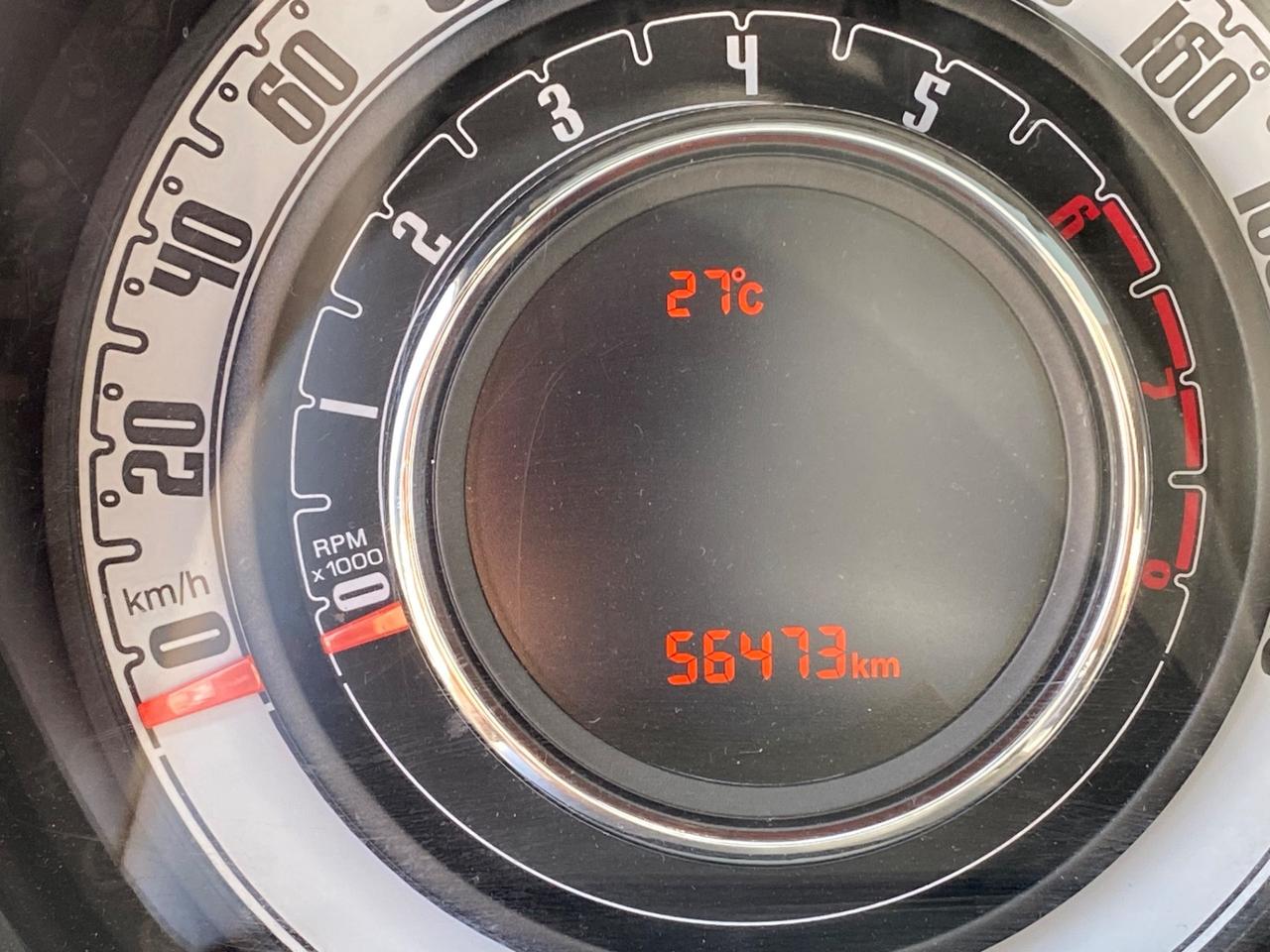 Fiat 500 1.0 Hybrid Dolcevita