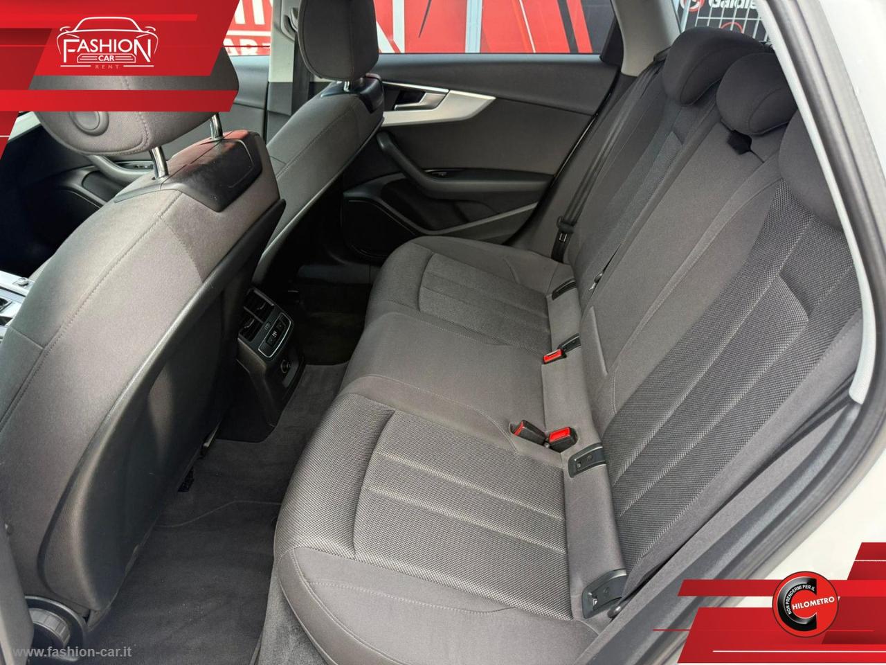 AUDI A4 allroad 2.0 TDI 190CV S tr. Bs. Evol.