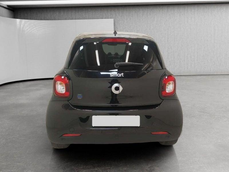 smart forfour eq Passion nightsky