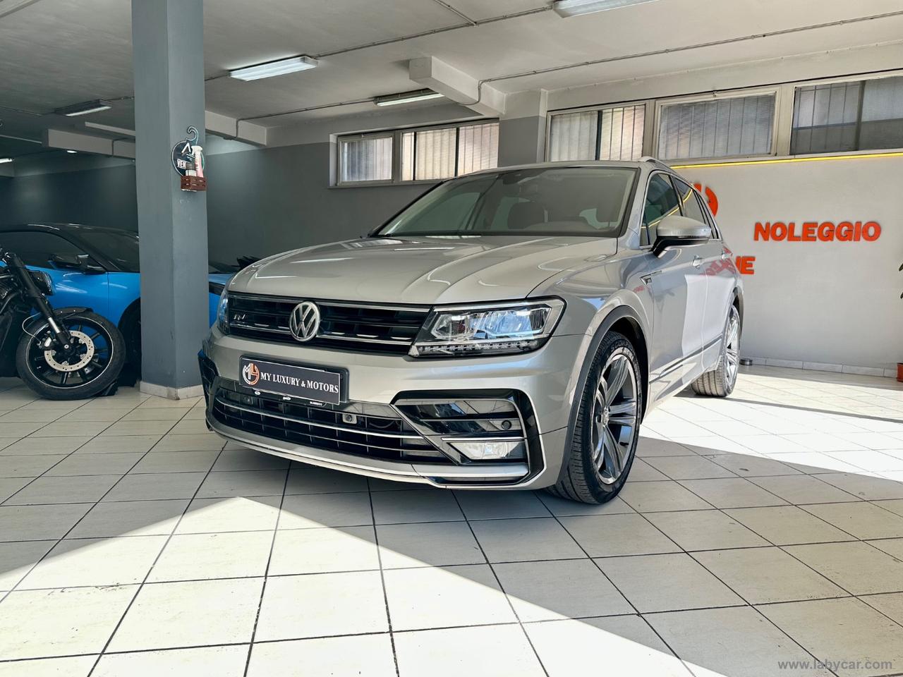 VOLKSWAGEN Tiguan 1.4 TSI Sport R-LINE BMT