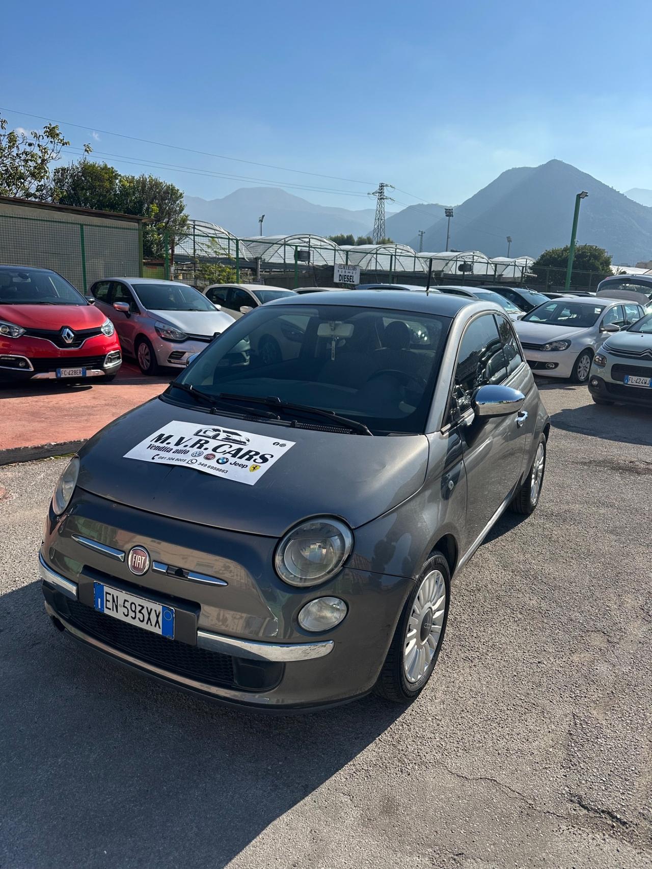 Fiat 500 1.2 EasyPower Pop