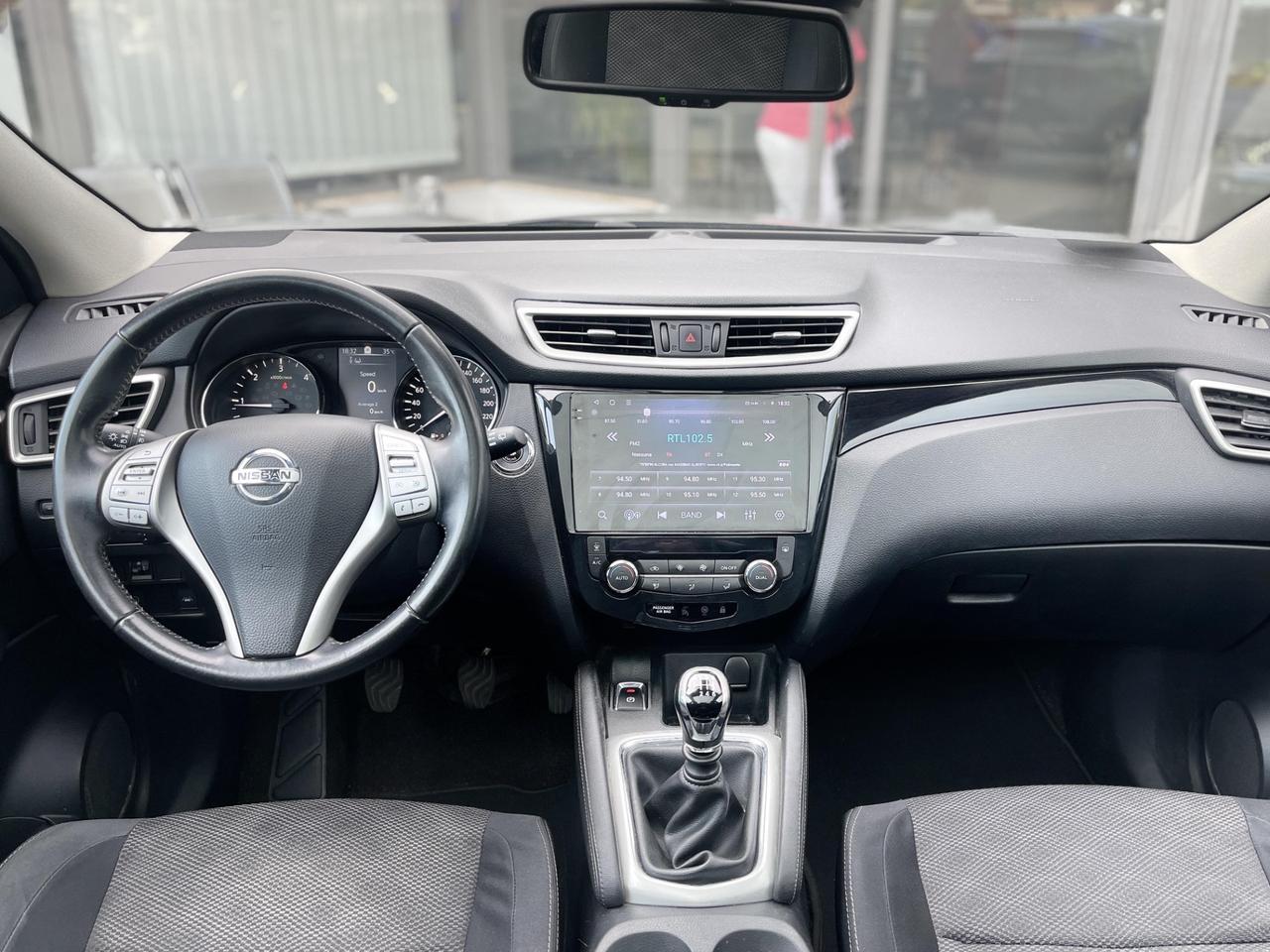 Nissan Qashqai 1.5 Diesel 110CV E5 Neo - 2015