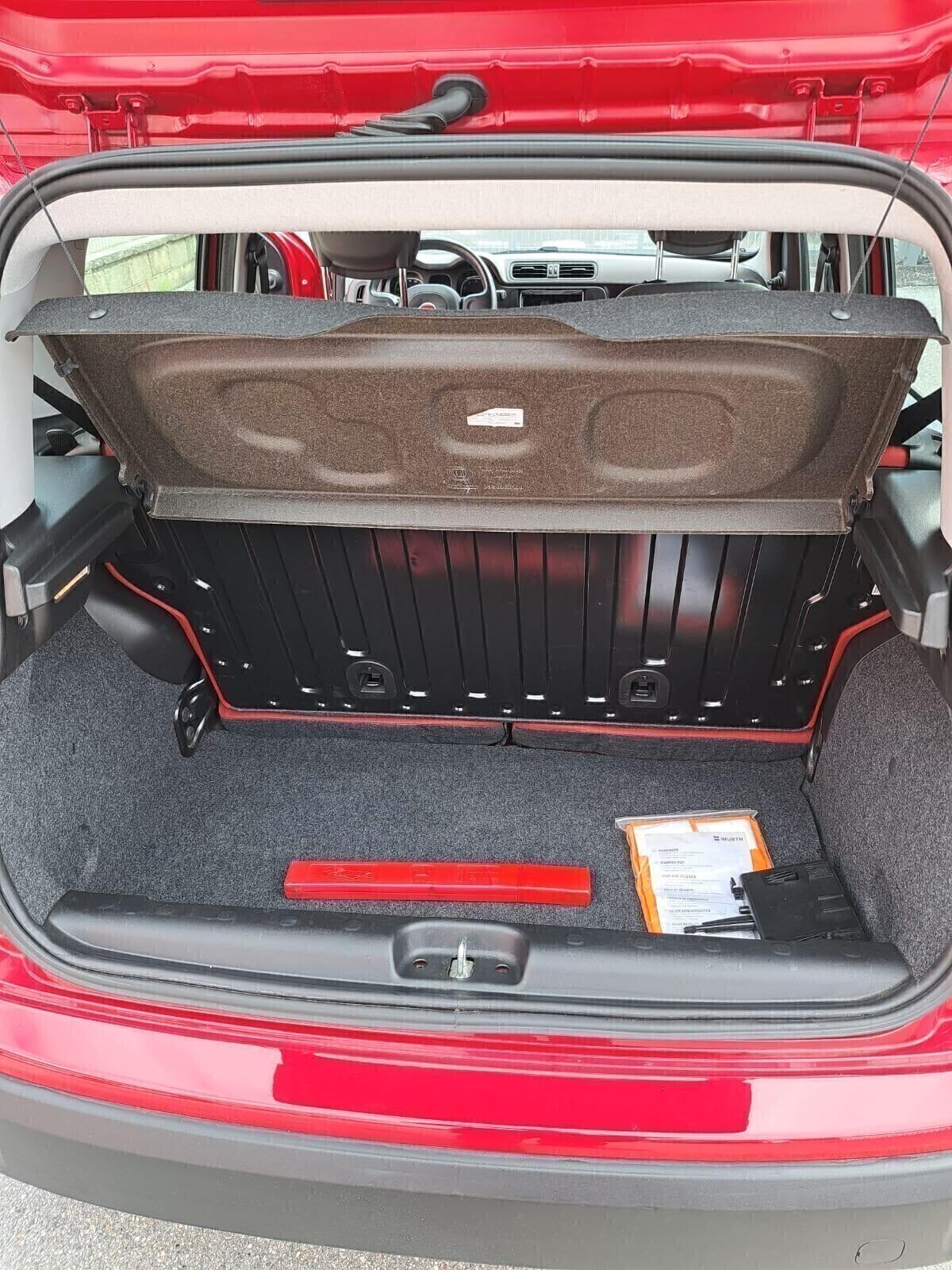 FIAT PANDA BENZINA € 6800 SENZA VINCOLI DI FINANZIAMENTO