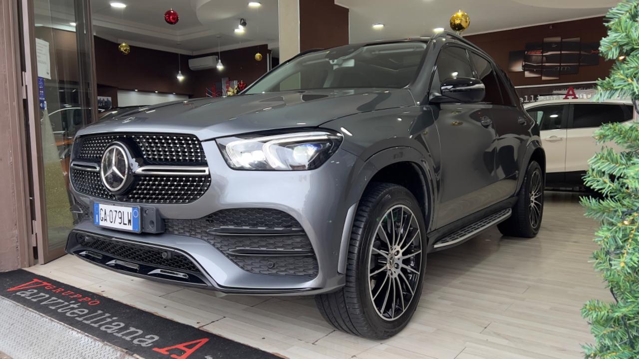 Mercedes-benz GLE 300 GLE 300 d 4Matic Premium AMG