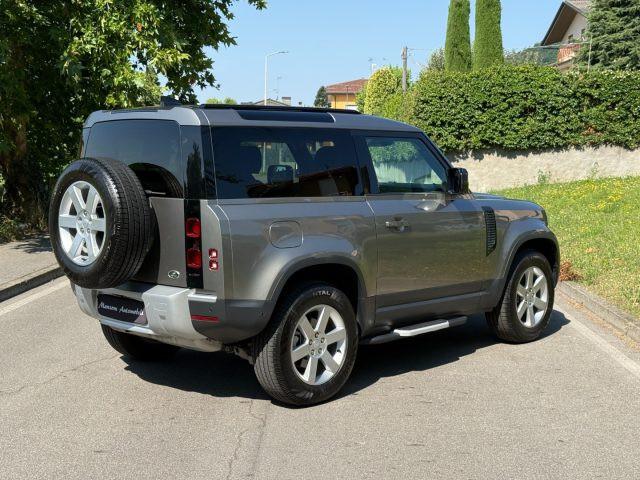 LAND ROVER Defender 90 3.0D I6 200 CV AWD Auto S GANCIO DI TRAINO
