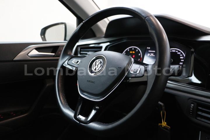 Volkswagen Polo 5p 1.0 tsi Comfortline 95cv
