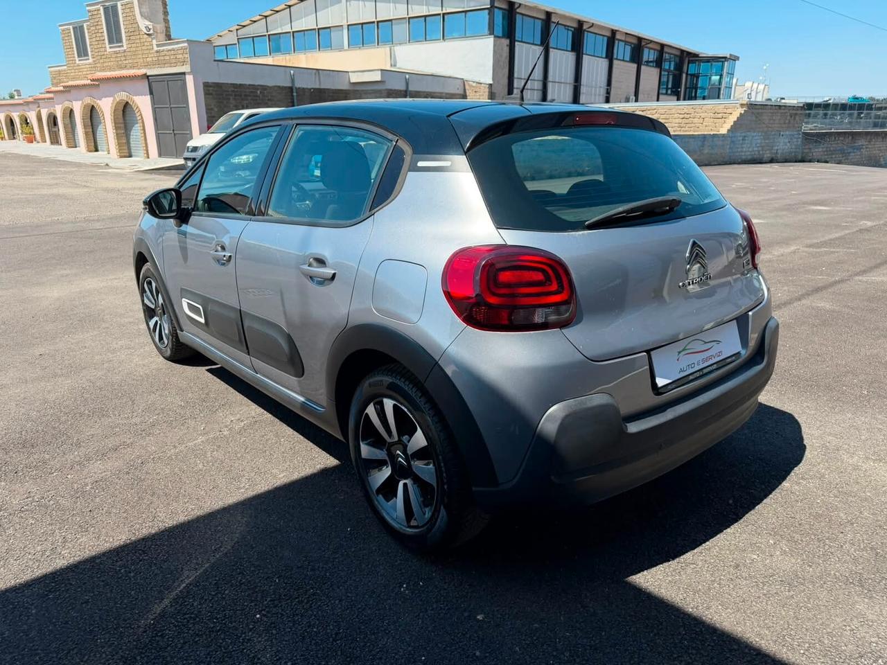 Citroen C3 PureTech 83 S&S Shine