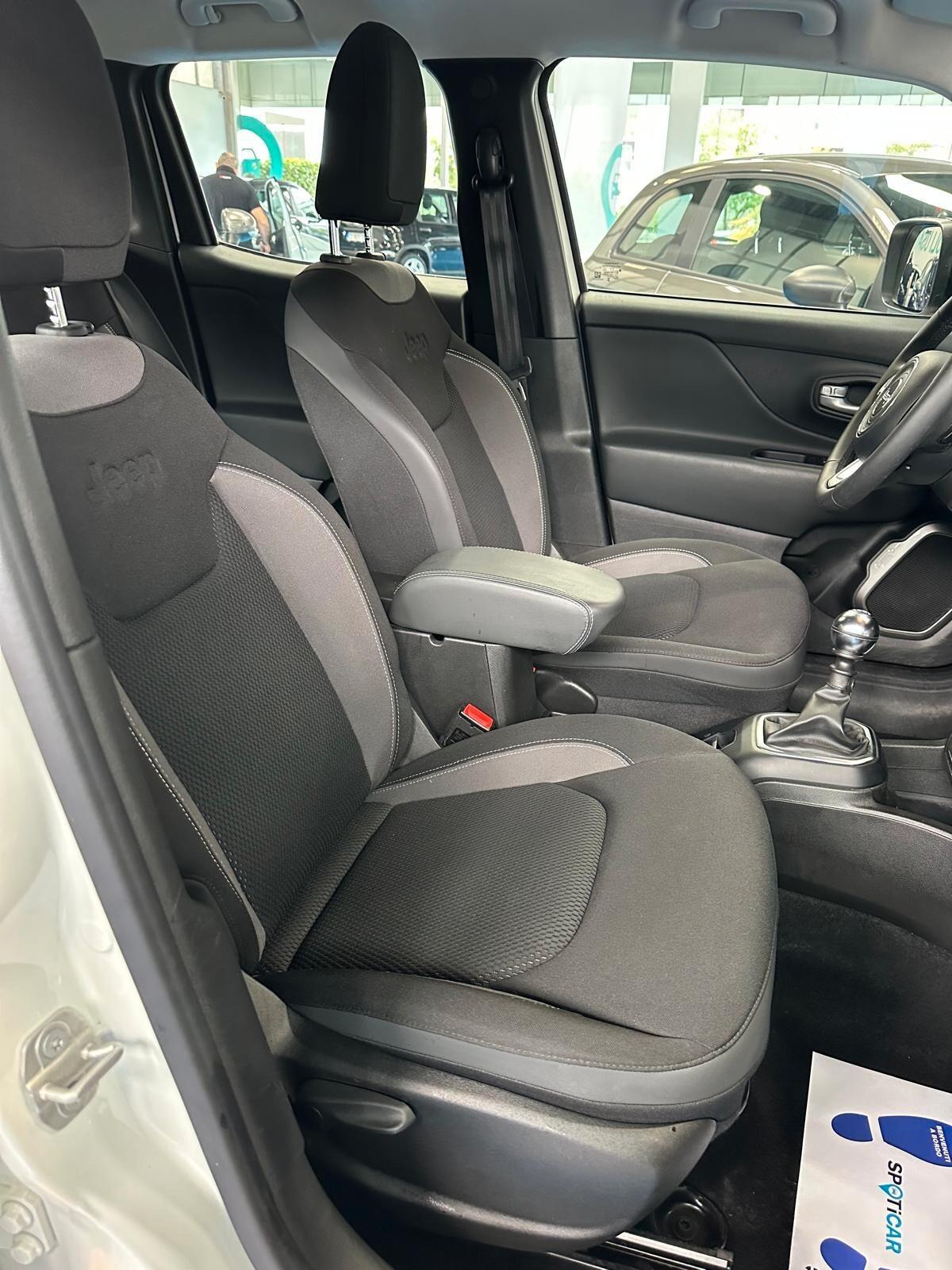 Jeep Renegade 1.6 Mjt 130 CV Limited