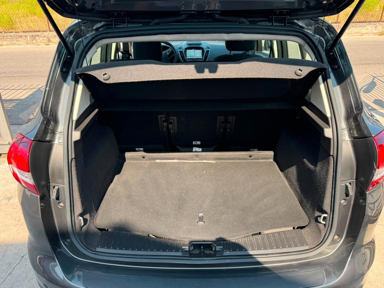 Ford C-Max 1.6 120CV GPL Titanium