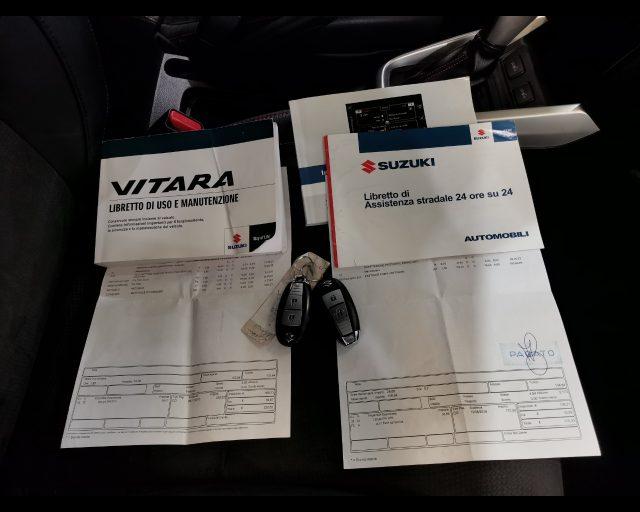 SUZUKI Vitara 1.4 Boosterjet A/T 4WD AllGrip S
