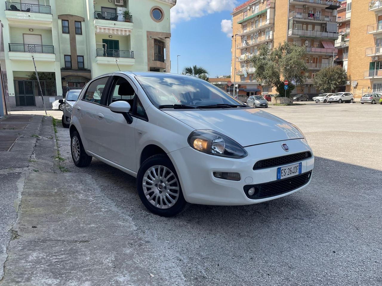 Fiat Punto Easy 1.4benz5 porte Natural Power Street Full Perfett
