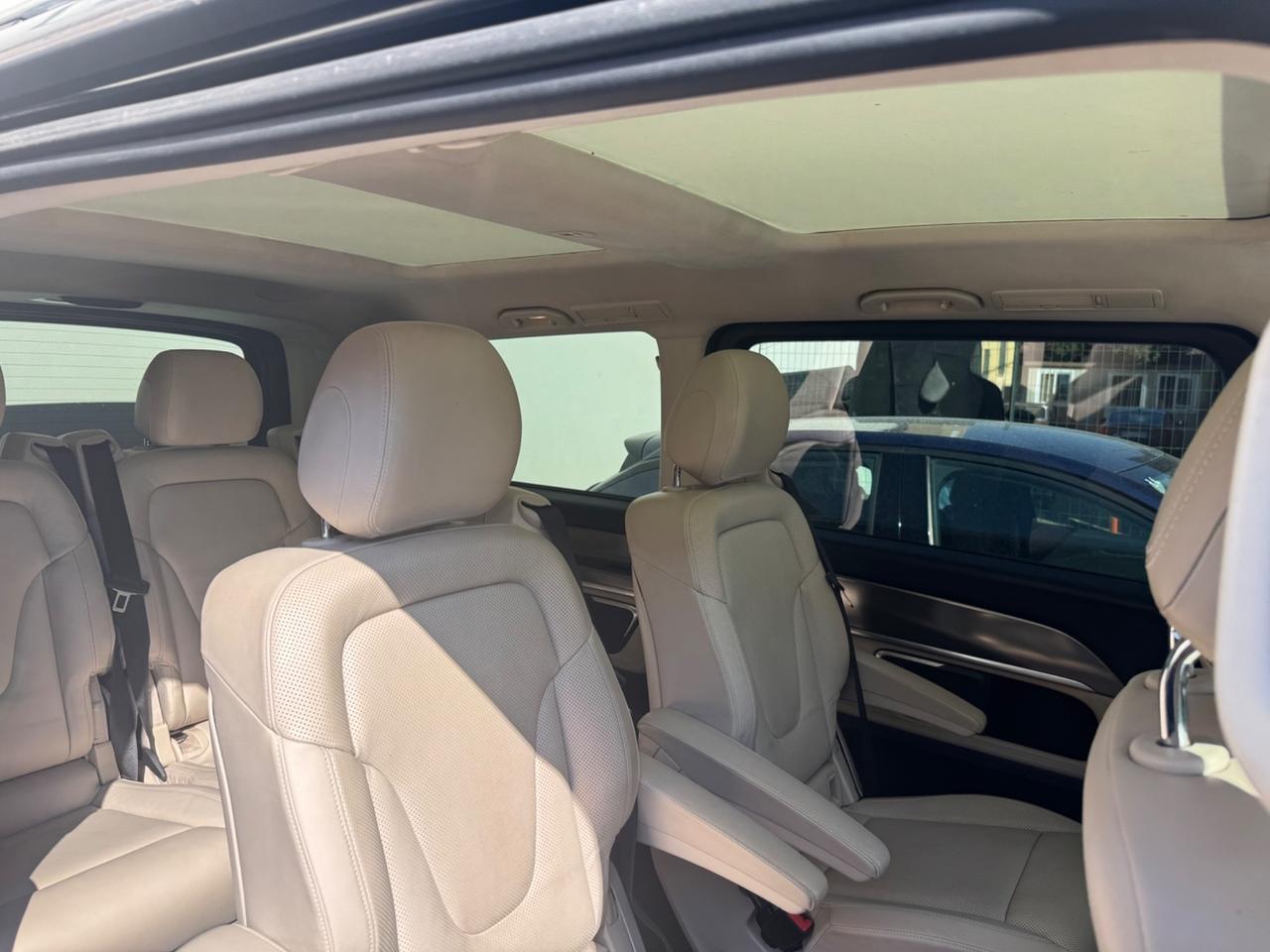 Mercedes-benz V 220 d Automatic Exclusive Long
