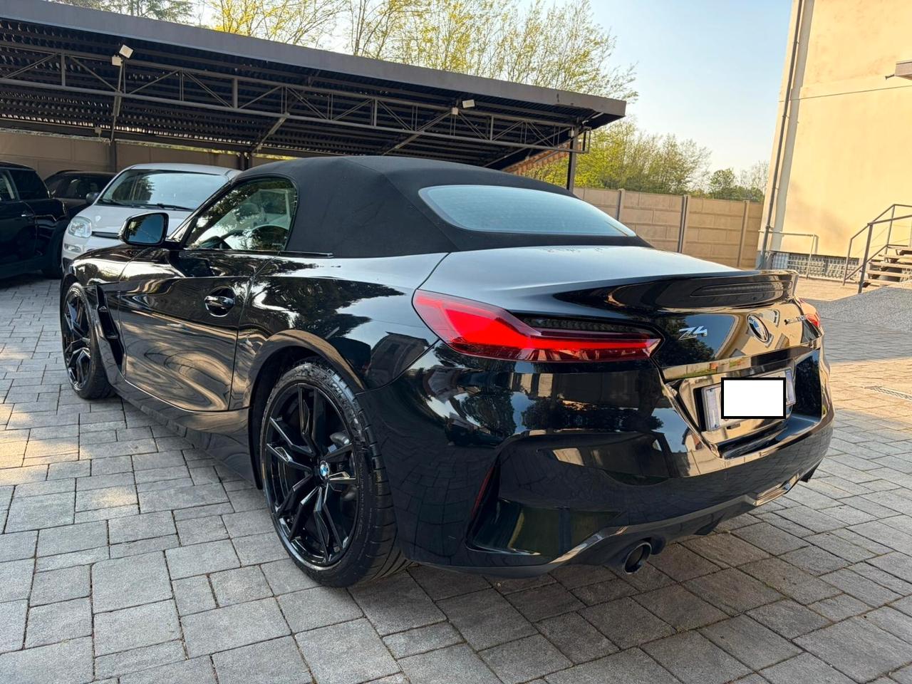 Bmw Z4 sDrive20i Msport TOTAL BLACK