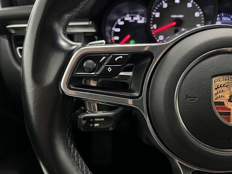 Porsche Macan 3.0 S