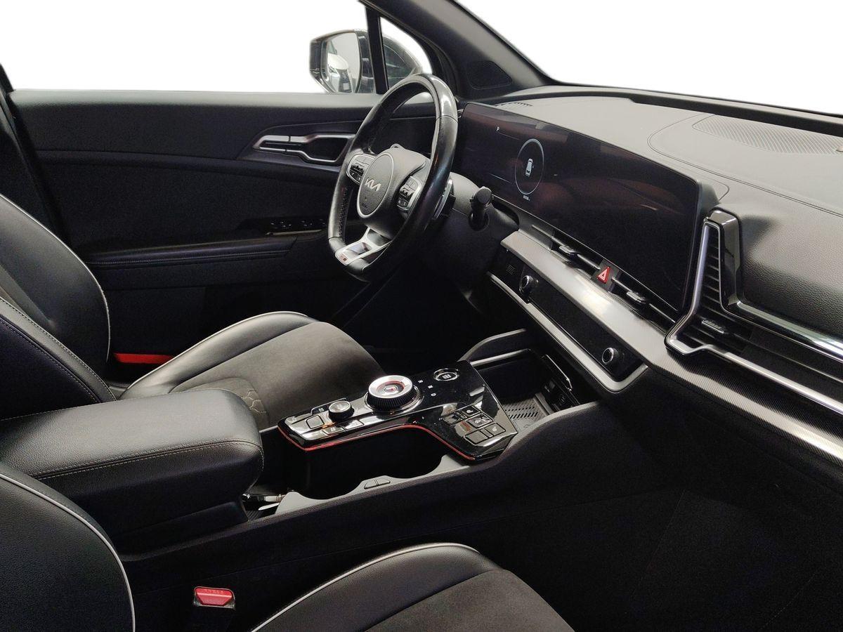 KIA Sportage 1.6 tgdi hev GT-line auto