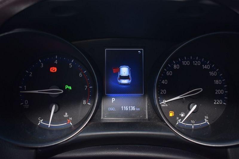 Toyota C-HR C-HR 1.2 Turbo CVT 4WD Lounge