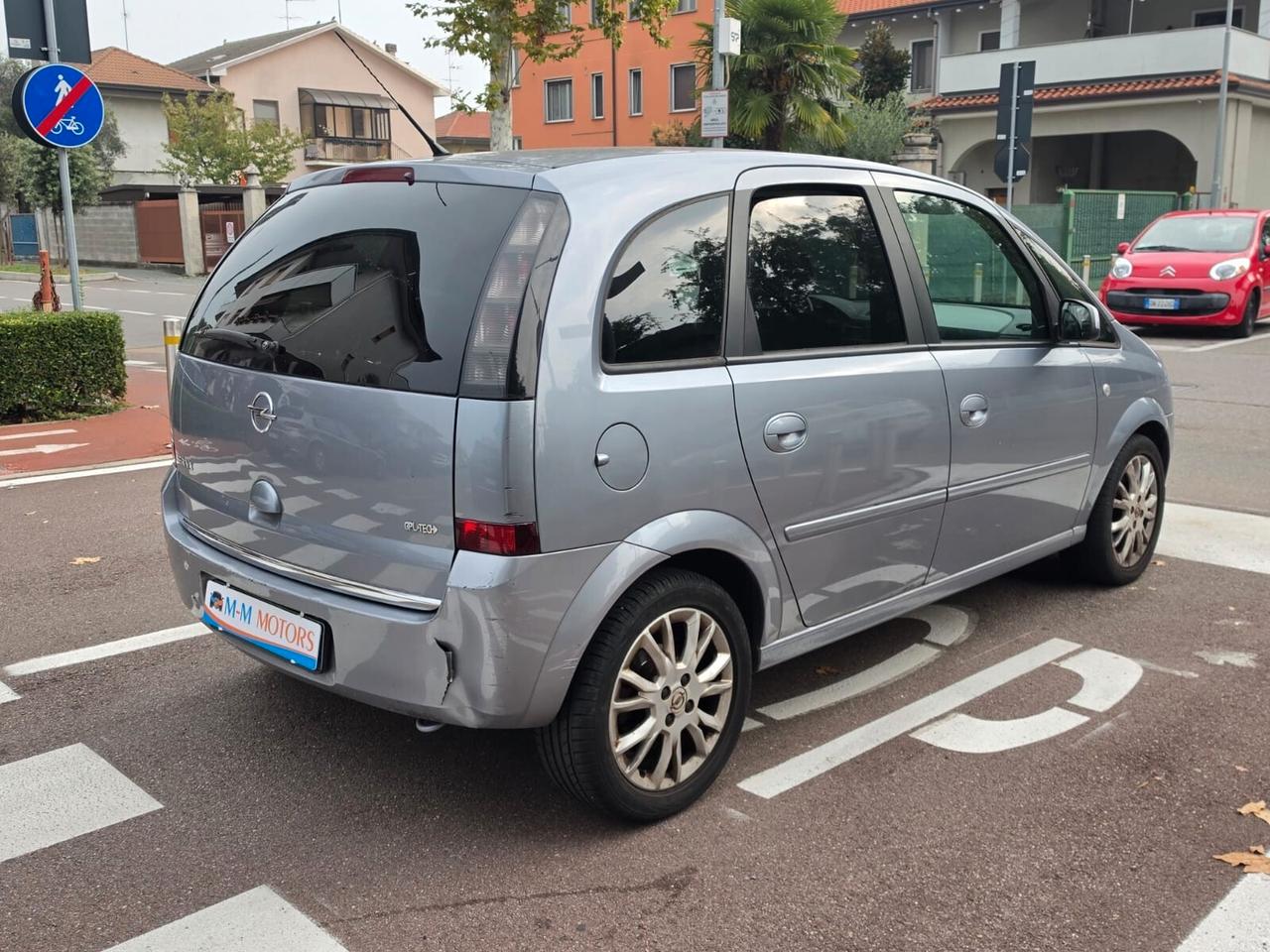 Opel Meriva 1.4 16V GPL-TECH Club