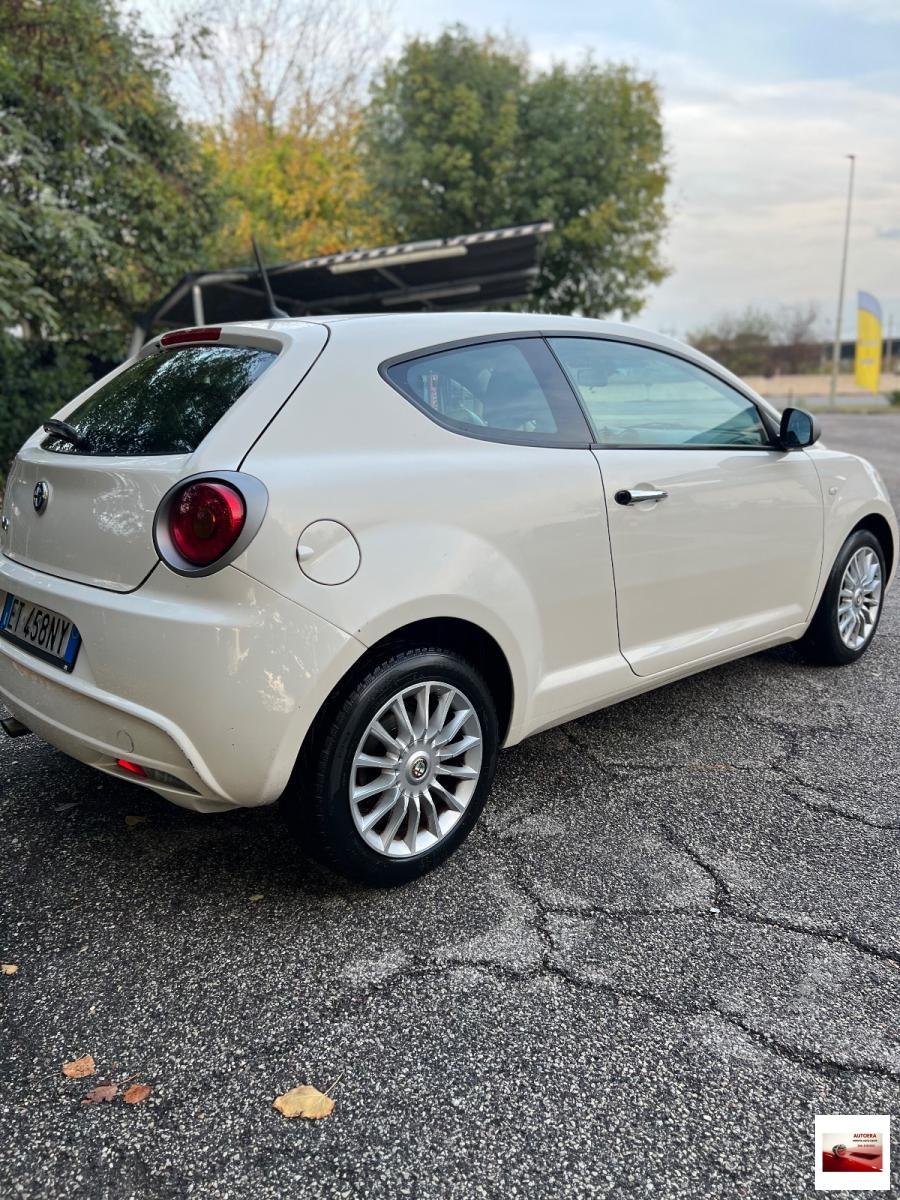 ALFA ROMEO - MiTo - 1.4 70 CV 8V Impression