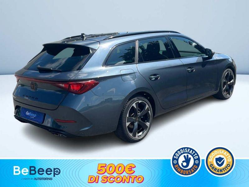 CUPRA Leon SPORTSTOURER 1.5 HYBRID 150CV DSG