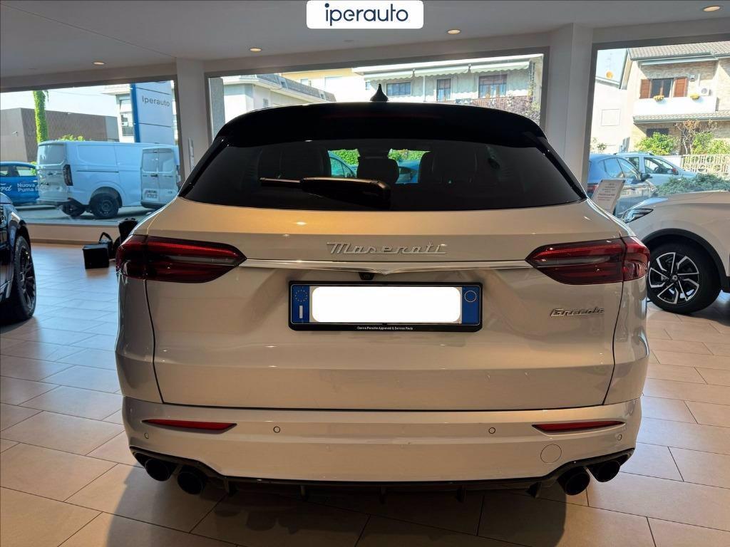 MASERATI Grecale 2.0 mhev modena 330cv auto del 2023