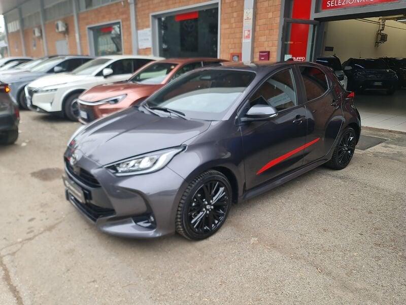 Toyota Yaris Hybrid 130 Lounge