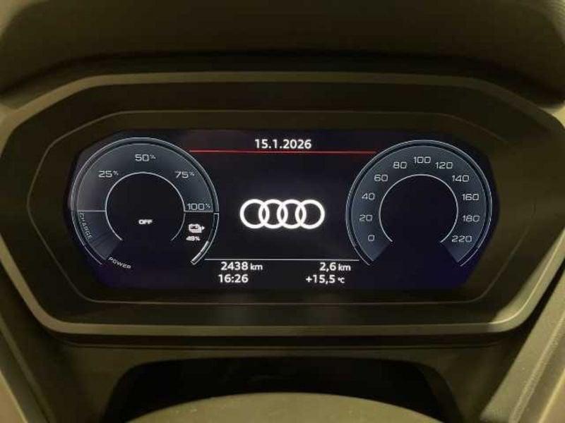 Audi Q4 e-tron Q4 Sportback e-tron e-tron 45 S line edition