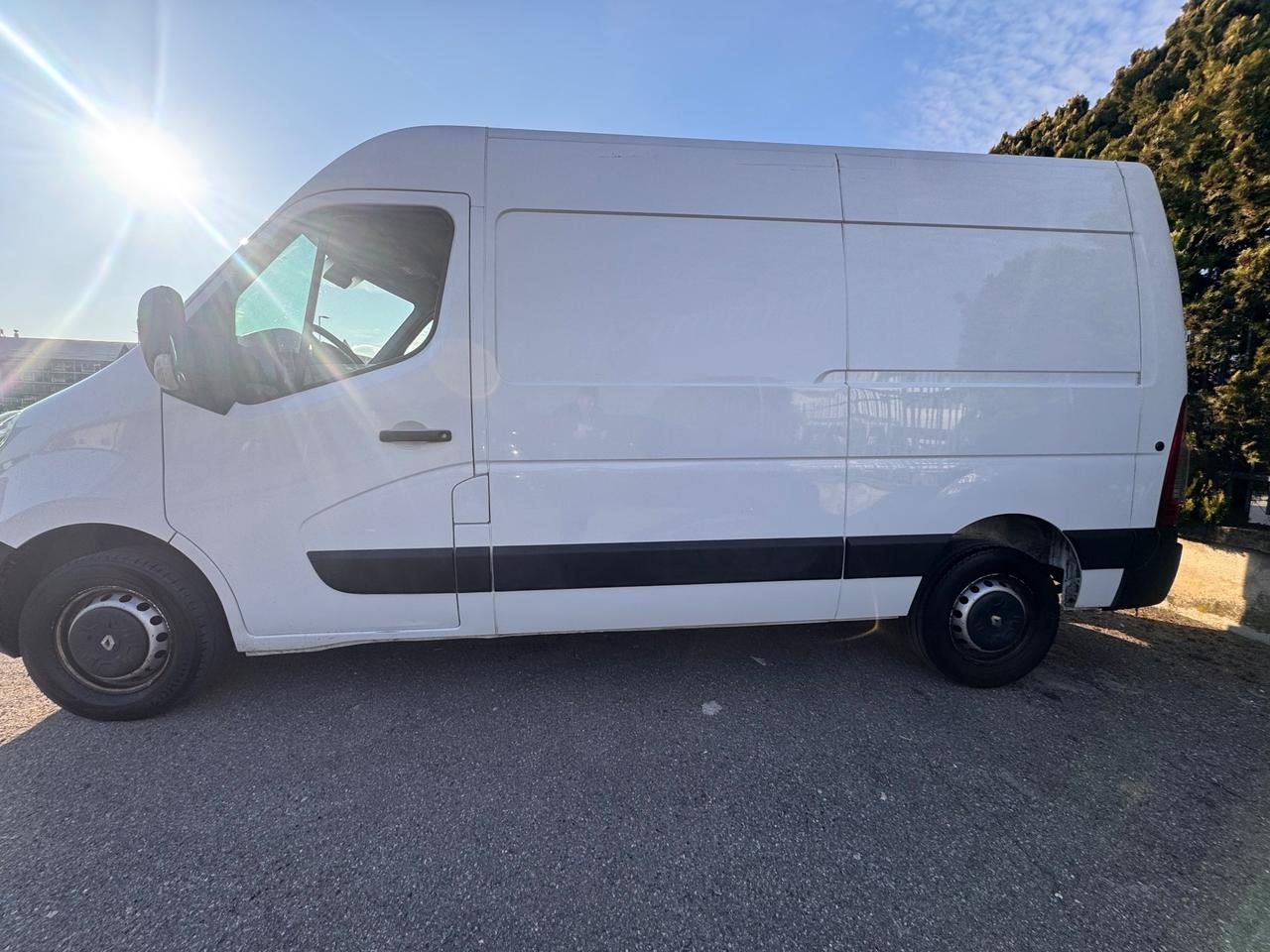 Renault Master T33 2.3 dCi/170 S&S PC-TM Furgone Ice T.T.