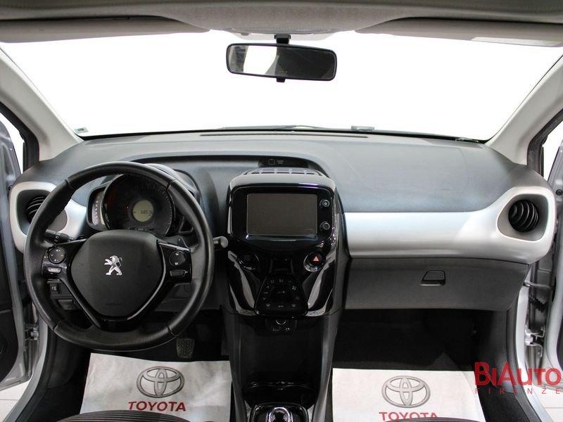 Peugeot 108 VTi 68 ETG 5 porte Allure TOP!