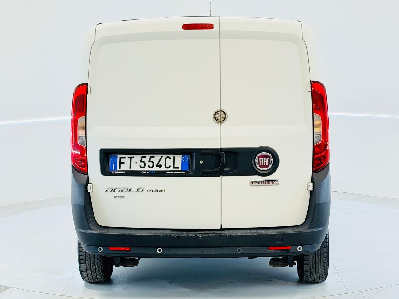 Fiat Doblo Maxi 1.6 Diesel 2018