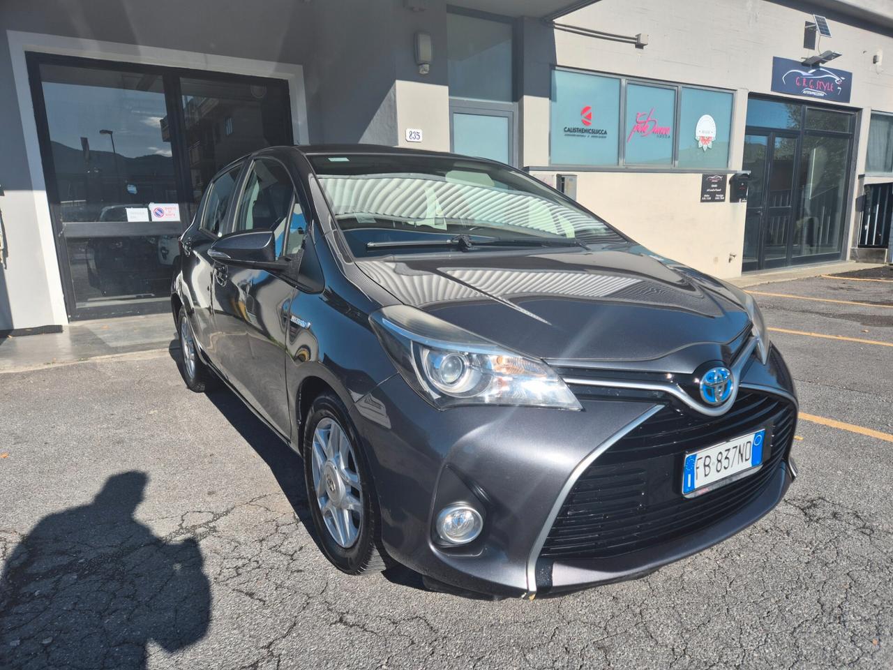 Toyota Yaris 1.5 Hybrid 5 porte Active