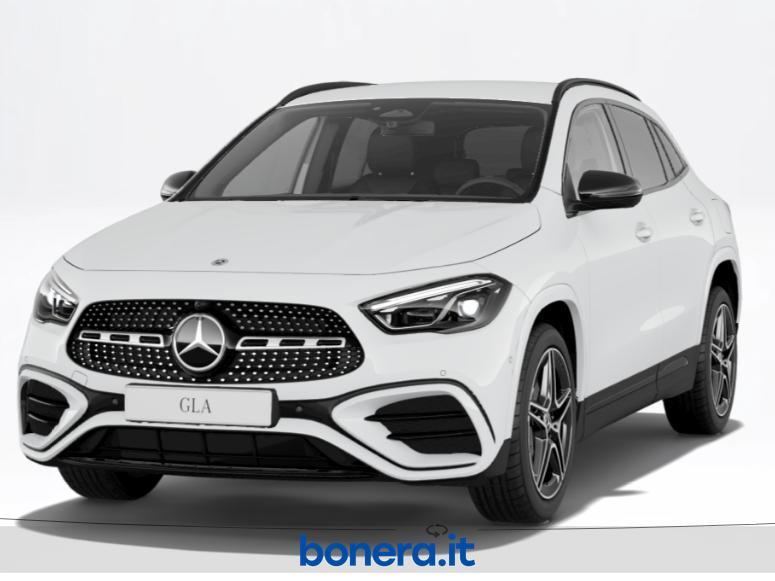 Mercedes GLA 200 200 D AMG Line Extra 8G-DCT