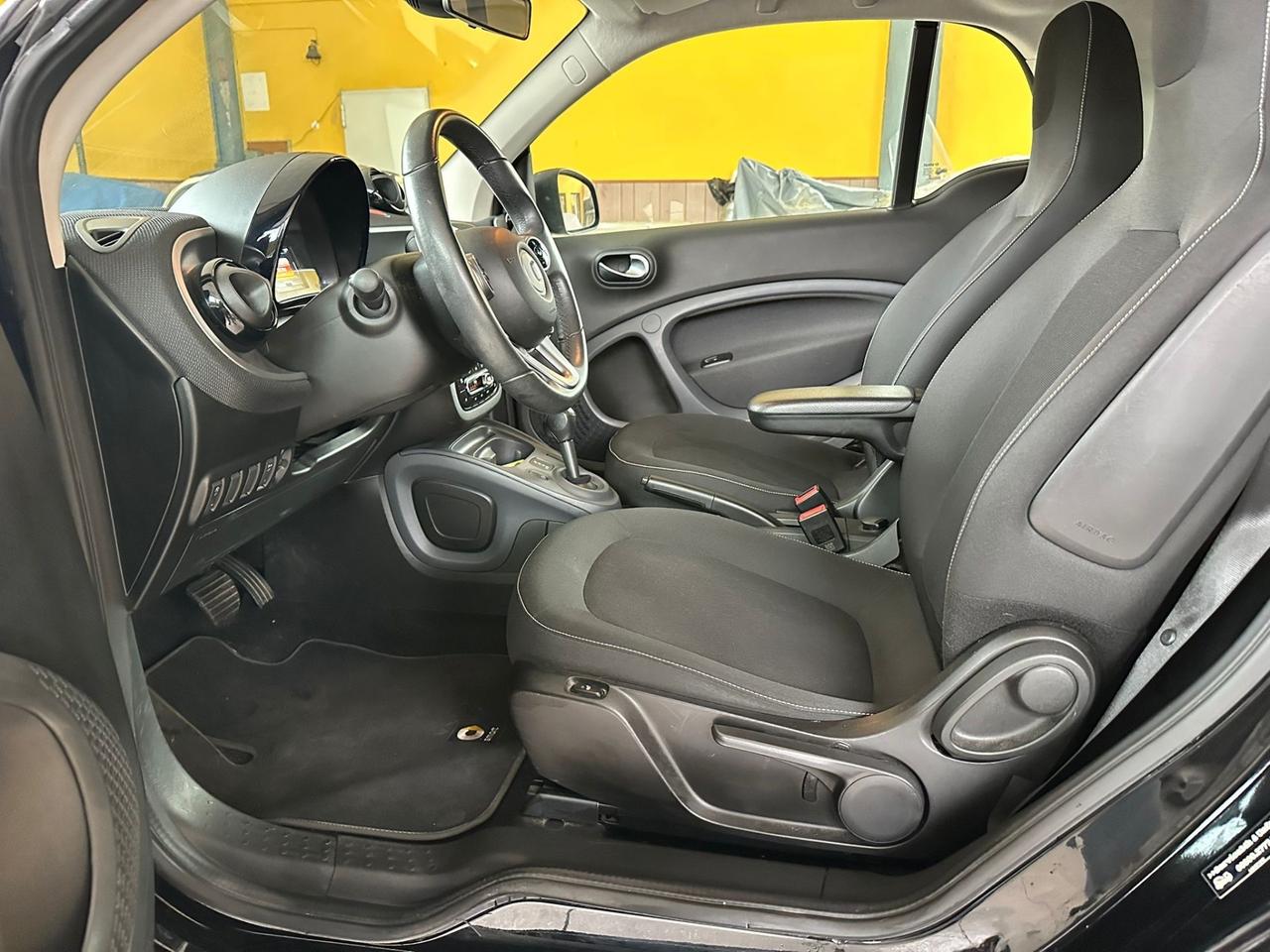 Smart ForTwo 90 0.9 Turbo twinamic Superpassion