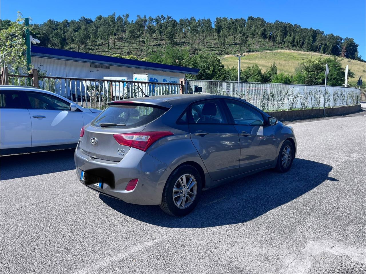Hyundai i30 1.6 CRDi 5p. Comfort