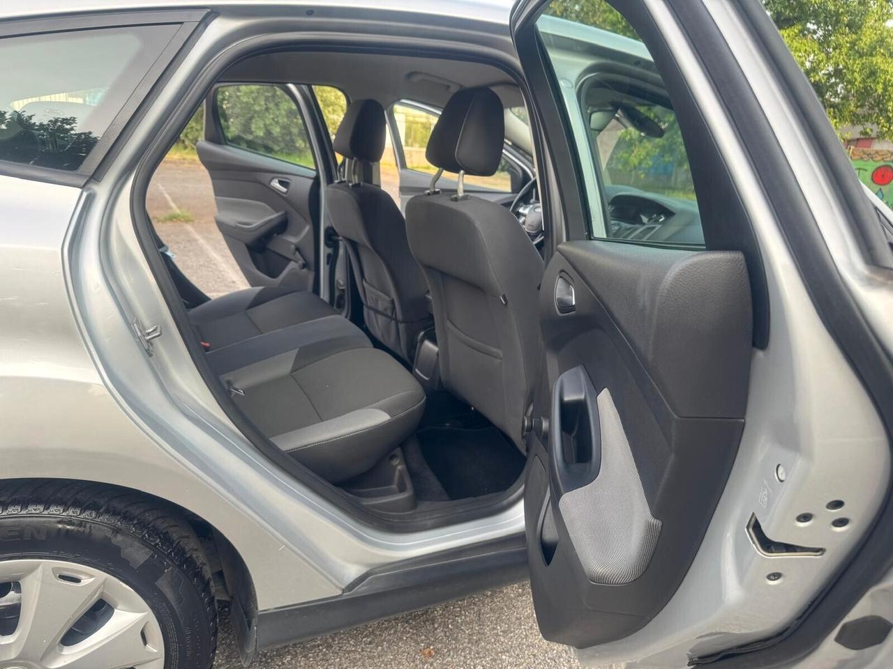 Ford Focus 1.6 TDCi 115cv INDIVIDUAL