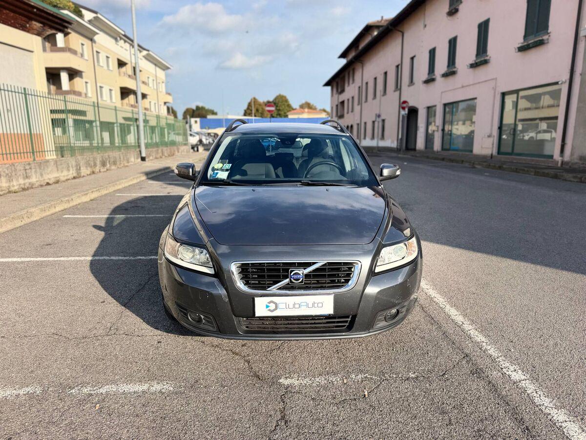 Volvo V50 1.8 Summum