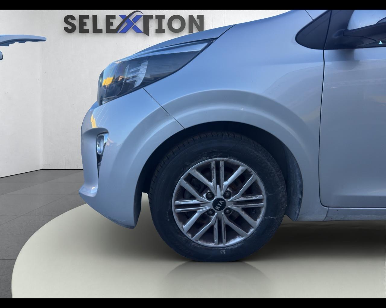 KIA Picanto 3ªs.(17-->) - Picanto 1.0 12V 5 porte Style