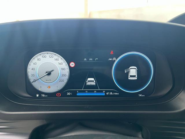 HYUNDAI i20 1.2 MPI MT Connectline