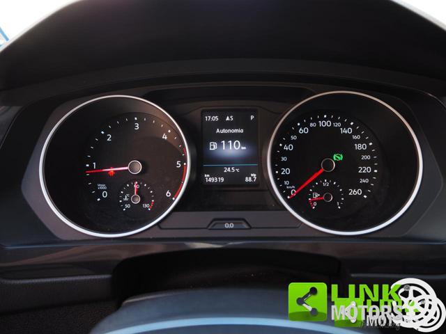 VOLKSWAGEN Tiguan TDI 150cv DSG Style 4motion