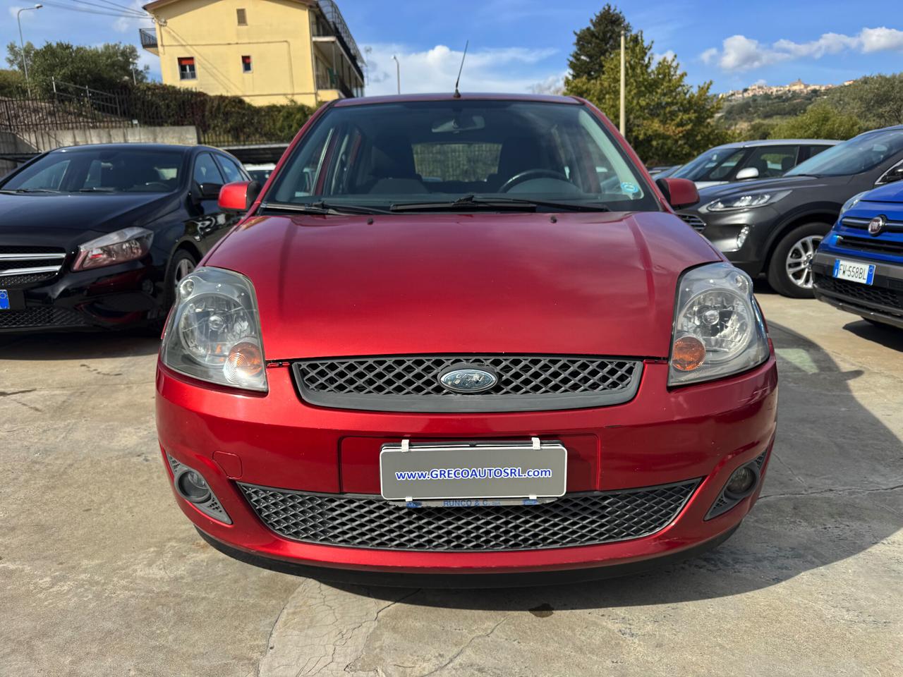 Ford Fiesta 1.4 TDCi 5p. Clever