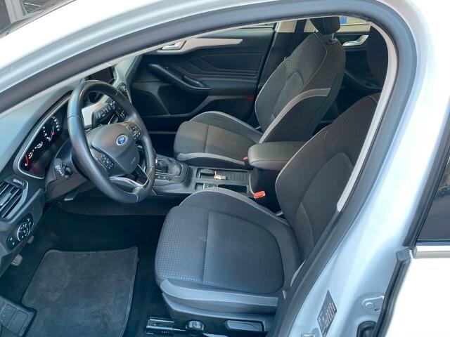 Ford Focus 1.5 TDCi 120 CV Start&Stop SW Business