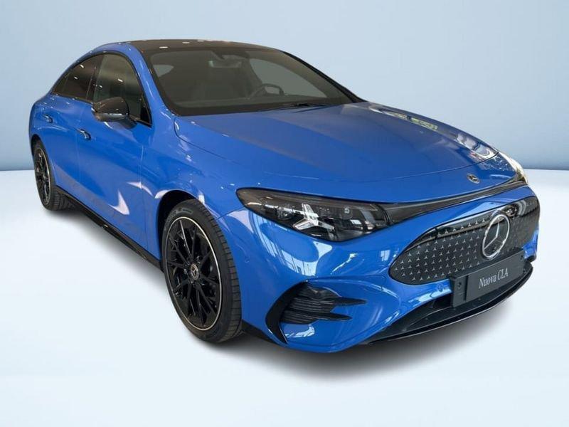Mercedes-Benz CLA 350e 4Matic EQ AMG Line Premium